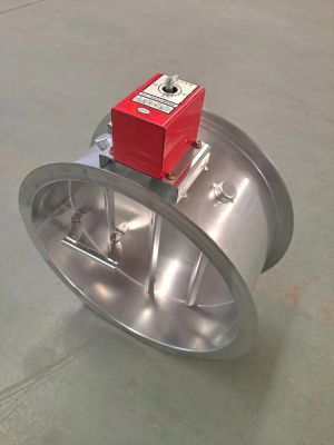 โช้คอัพป้องกันการระเบิดสแตนเลส