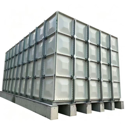 Réservoir d'eau SMC cubique à vendre