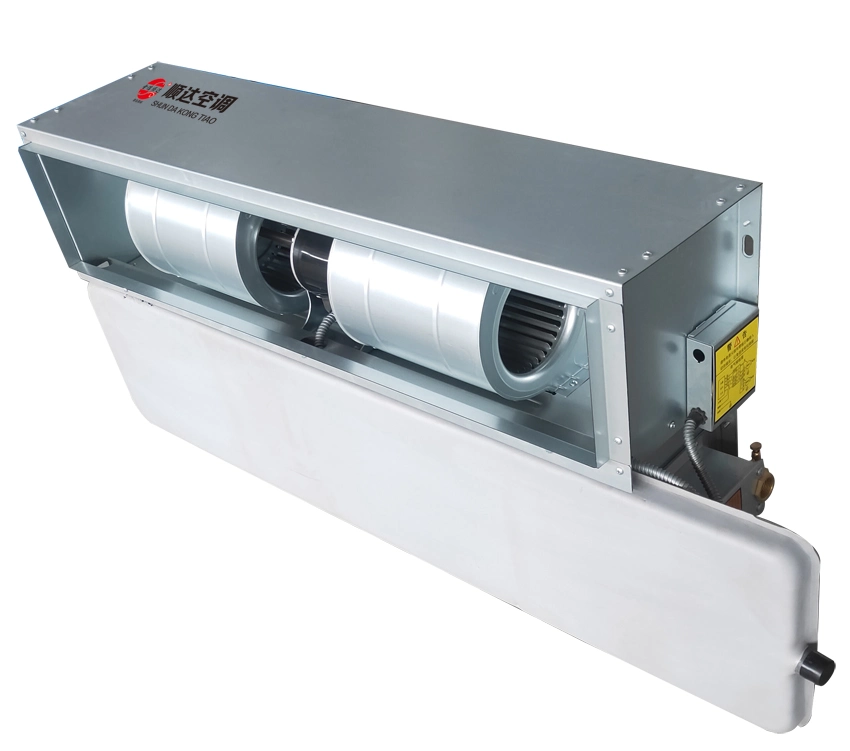 Horizontal Concealed Fan Coil Unit