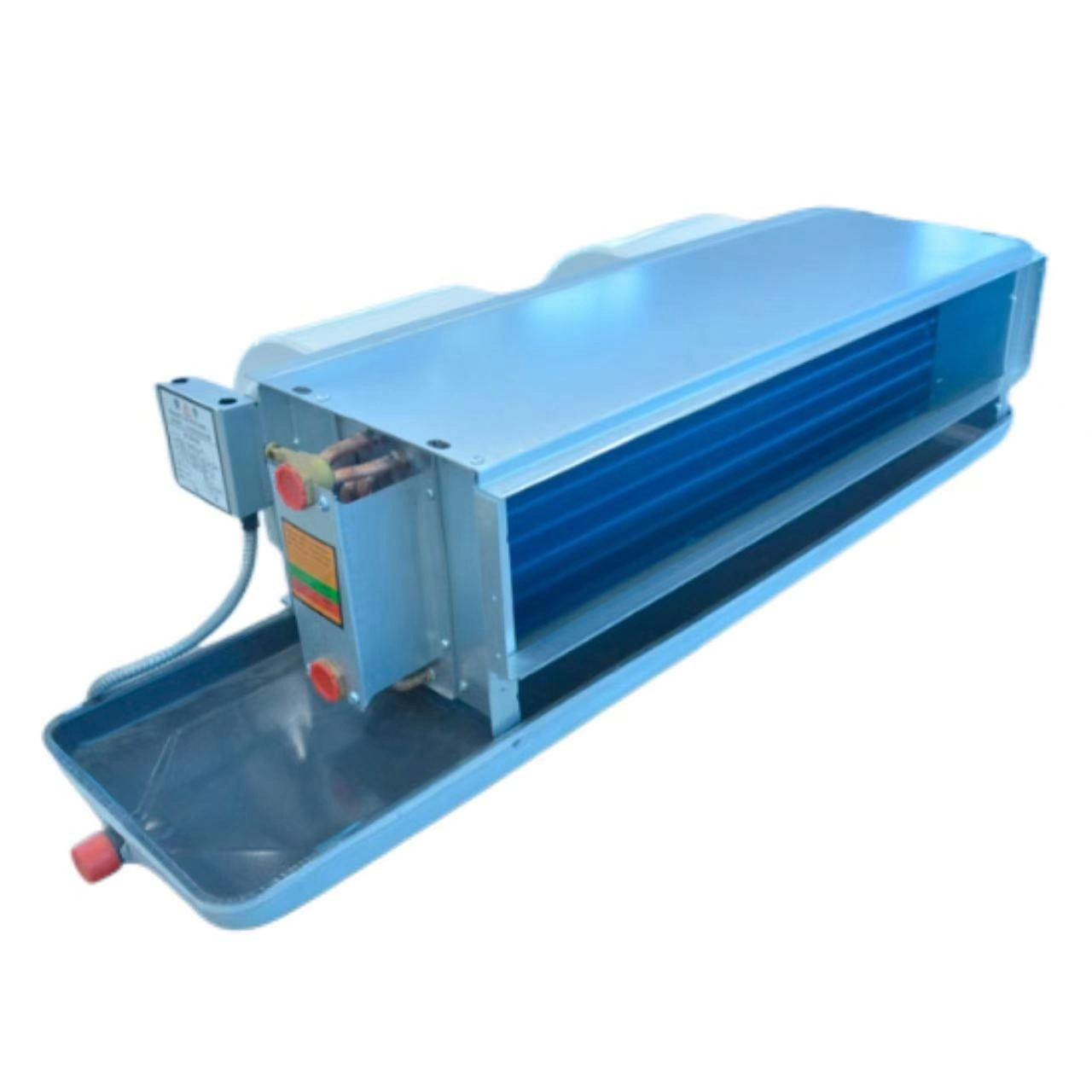 Horizontal Concealed Fan Coil Unit