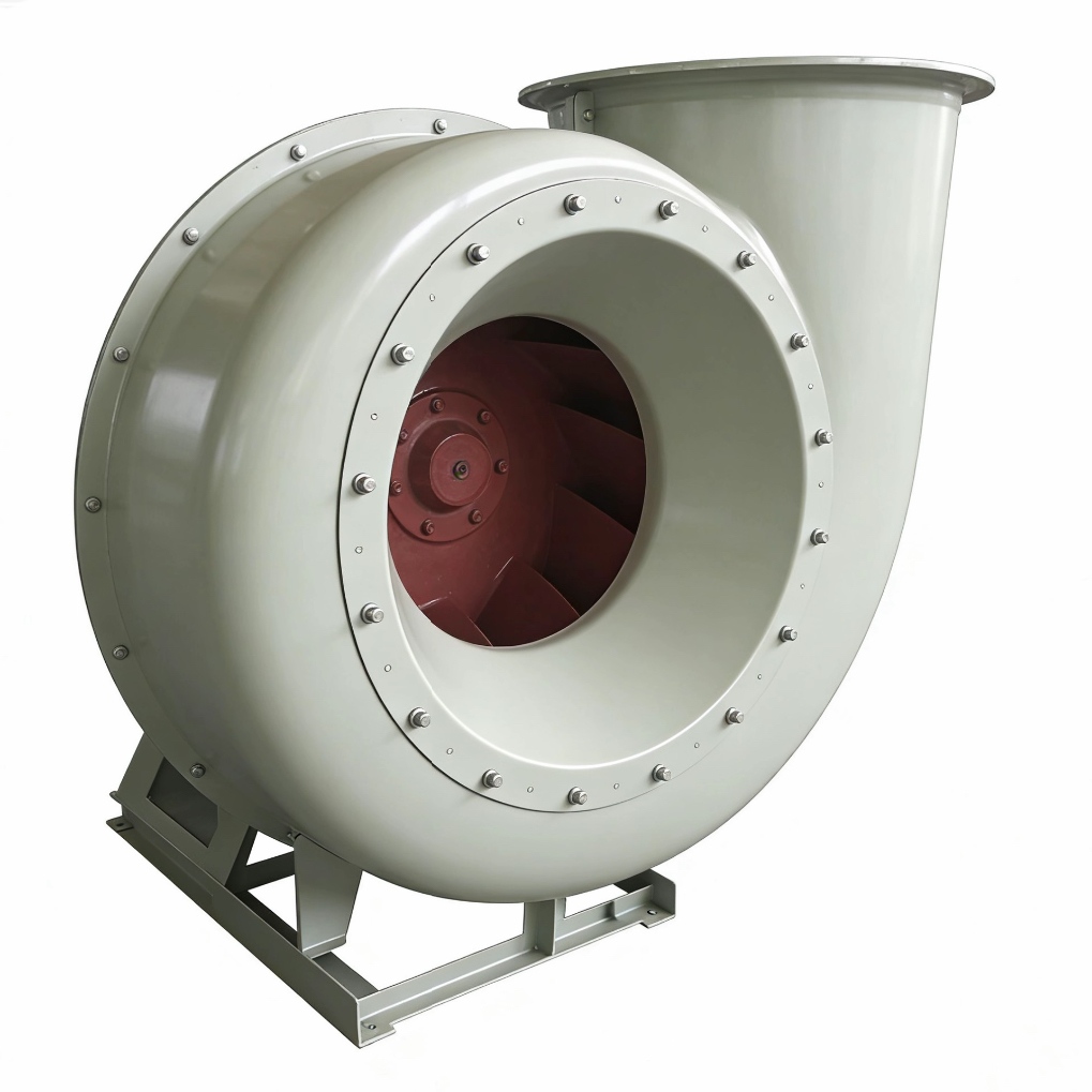 FRP 4-72-C Industrial Centrifugal Fan