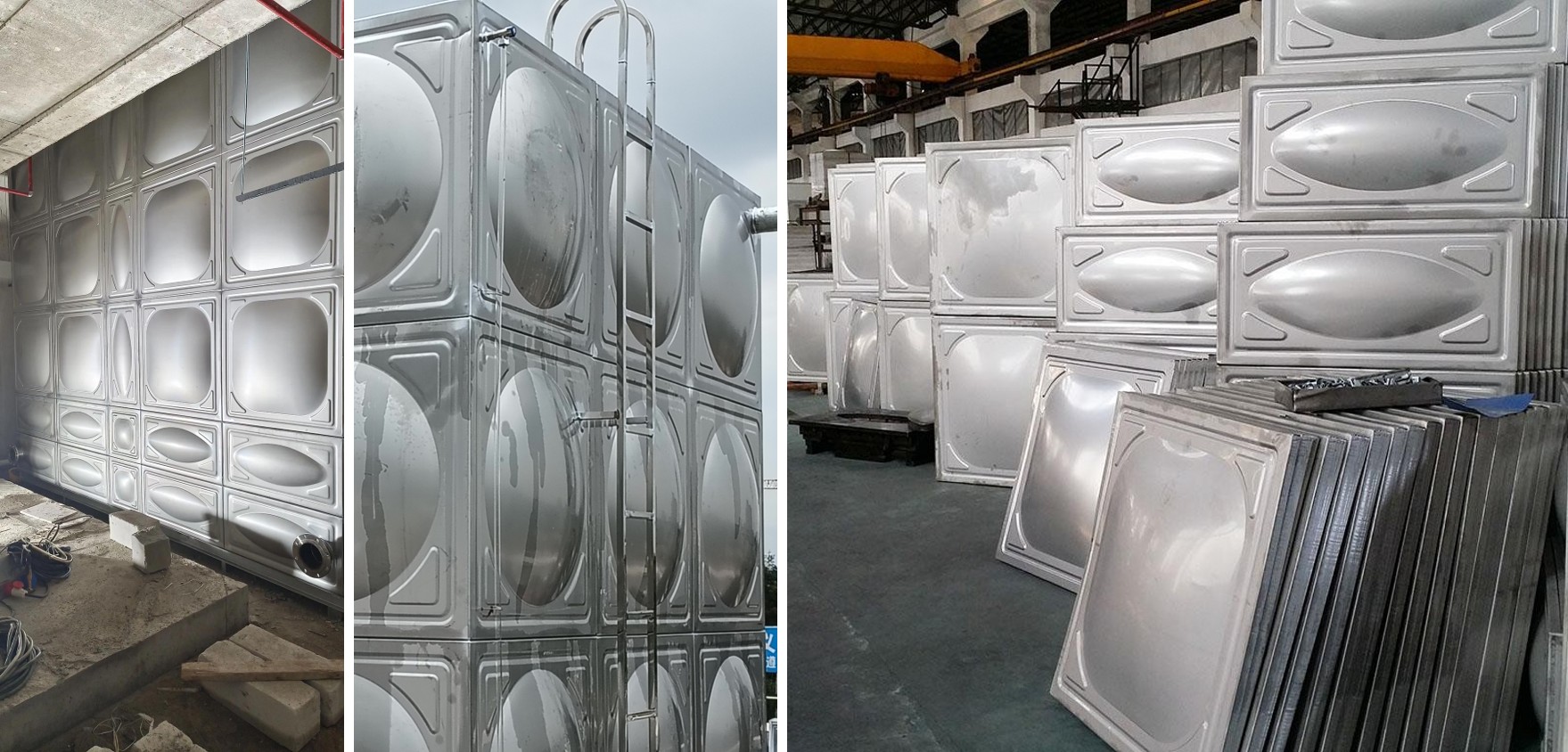 ถังน้ำสแตนเลส ขาย