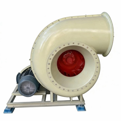 Ventilador centrífugo industrial FRP 4-72-C