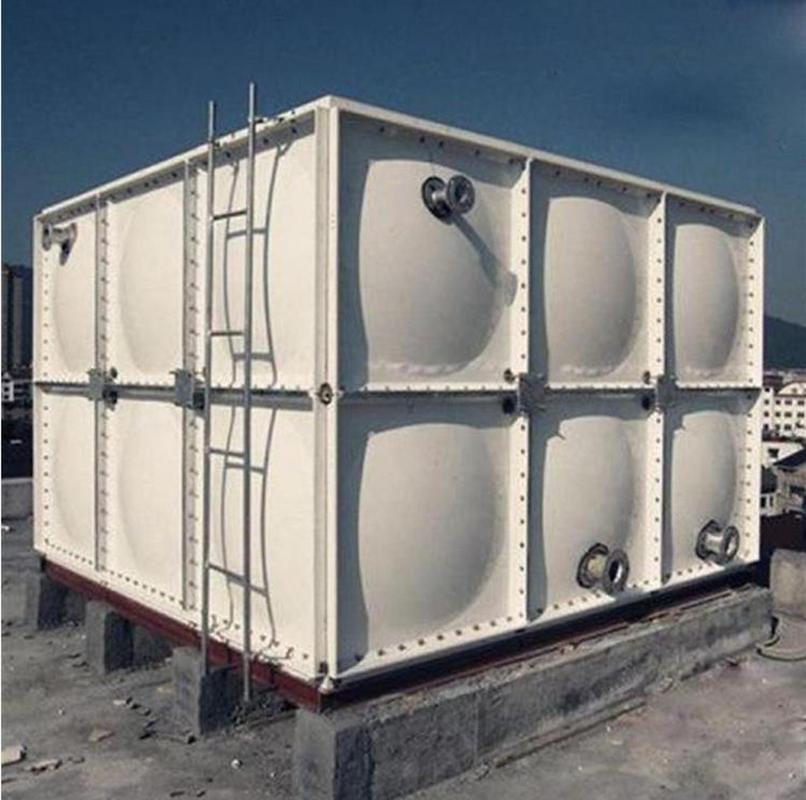 ขายถังเก็บน้ำ SMC ลูกบาศก์