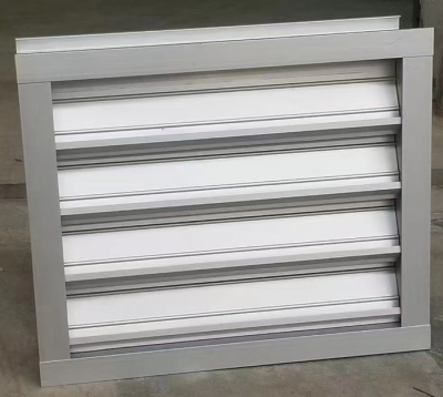 ช่องลมบานเกล็ด