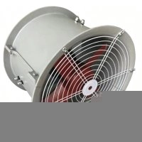 FT35-11 Molded FRP Axial Flow Fan