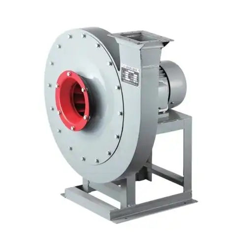 พัดลมแบบแรงเหวี่ยง