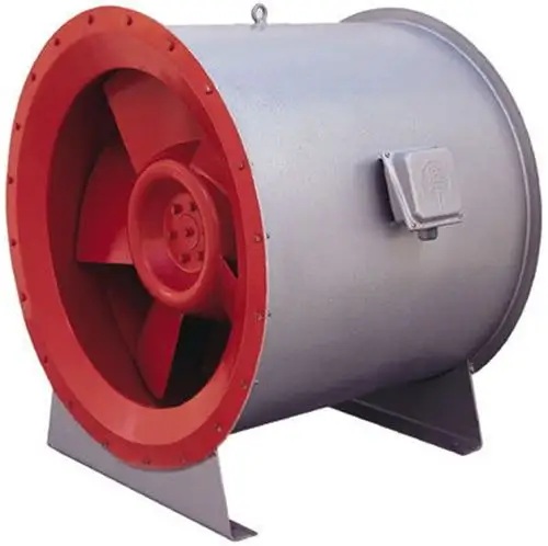 พัดลมแกนป้องกันการระเบิด