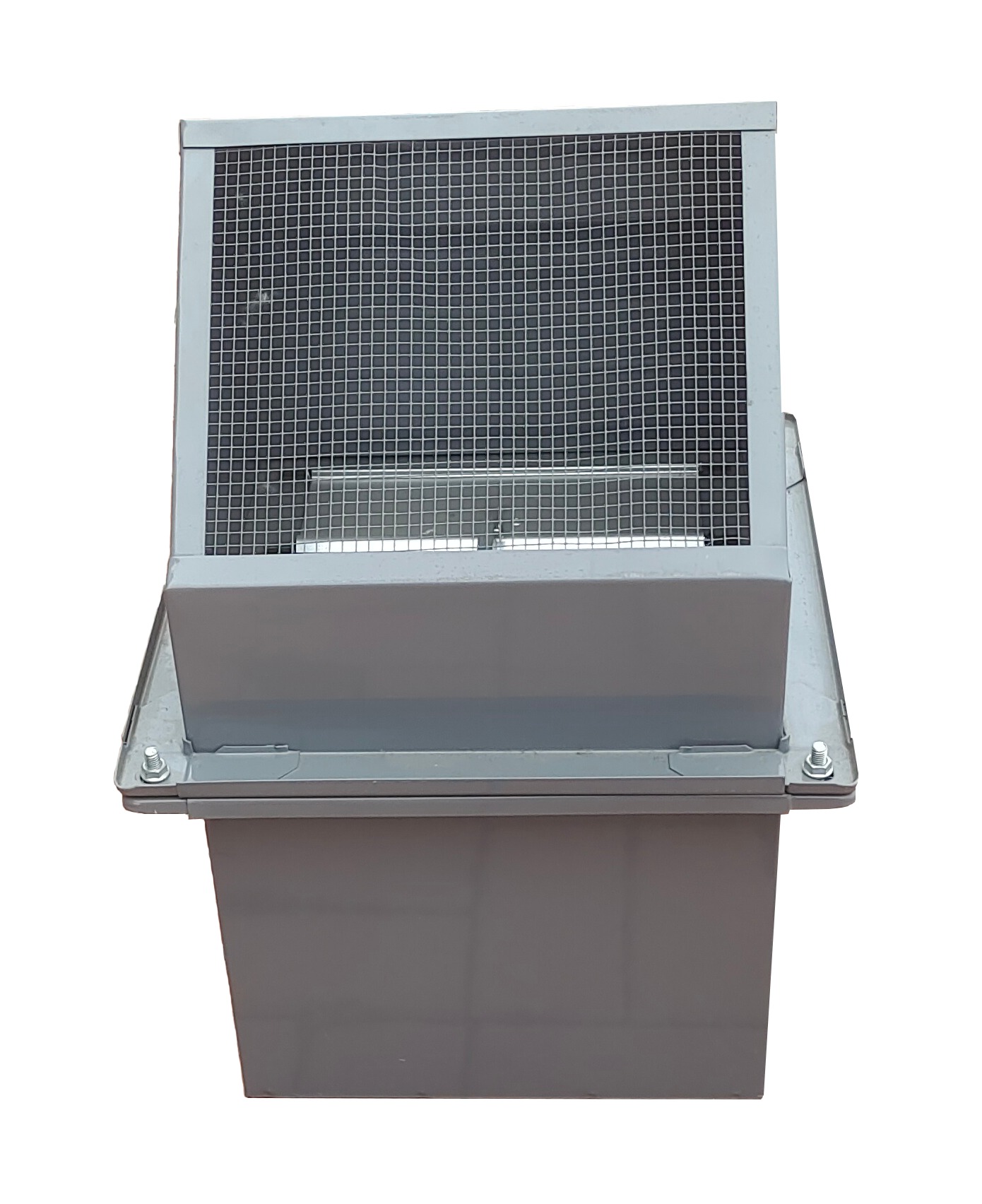 Kipas Ventilator Aksial yang Dipasang di Dinding