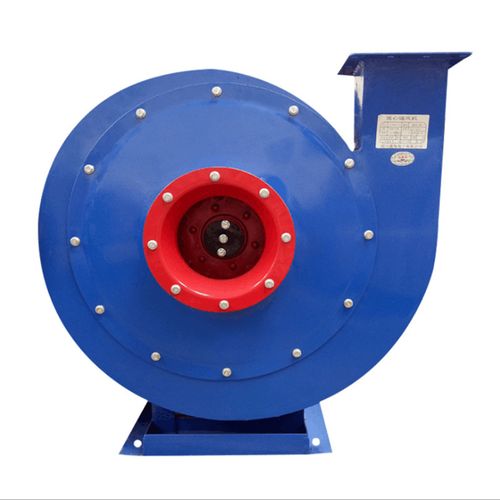 พัดลมแบบแรงเหวี่ยง