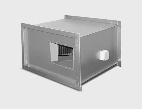 พัดลมท่อสี่เหลี่ยม