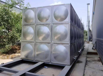 ขายถังเก็บน้ำสแตนเลสอุตสาหกรรม