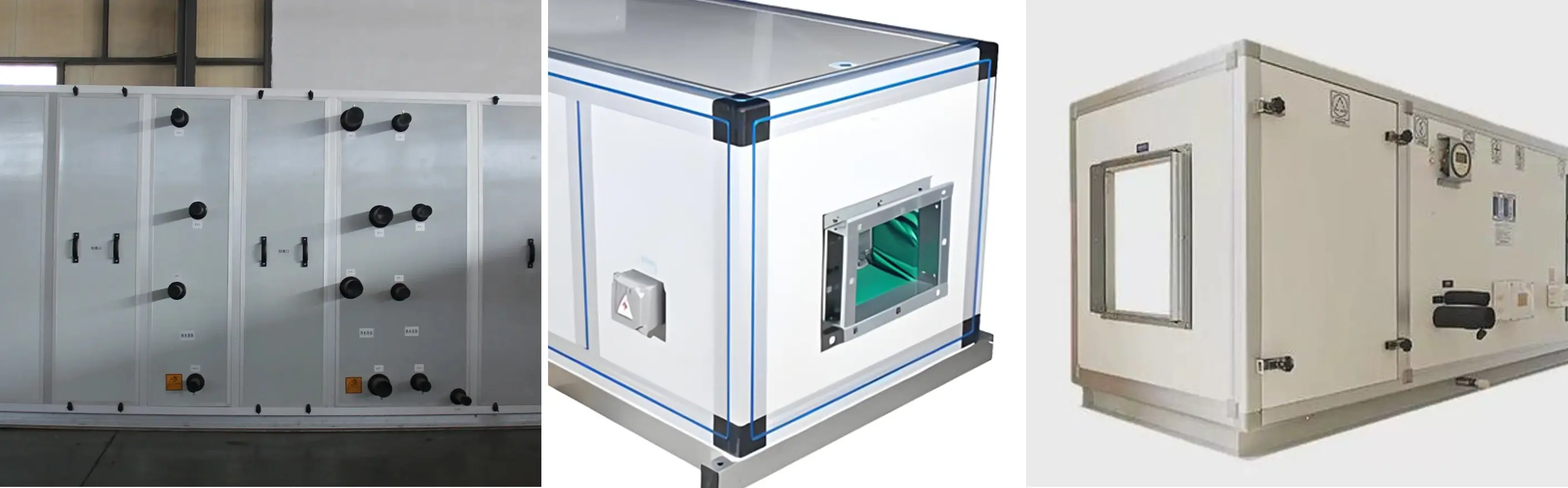 Modular Air Conditioner Modular Air Conditioner