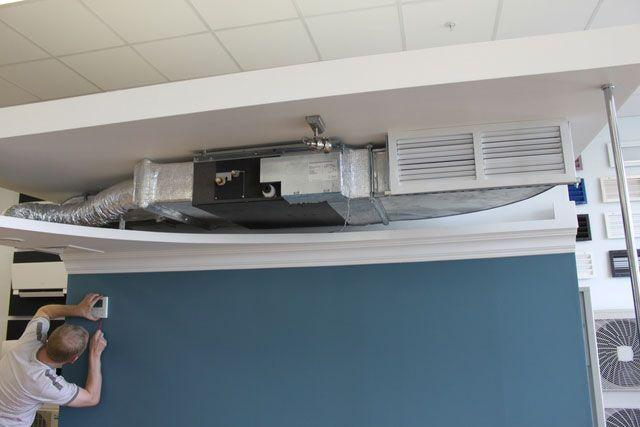 FCU HVAC