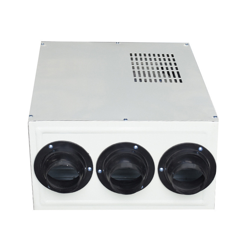 Kipas Induksi Cerdas Industri