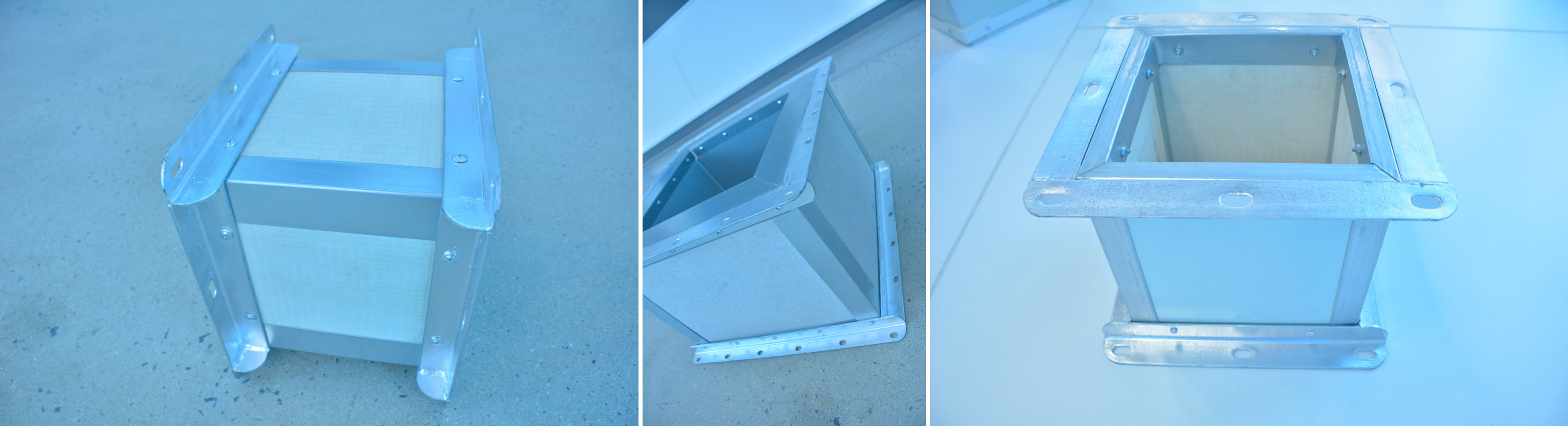 Шаршы отқа төзімді түтік