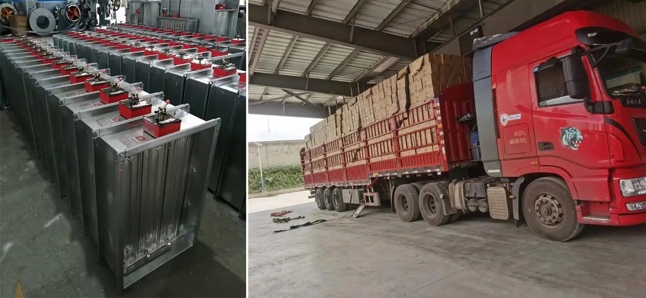 مخمد الانفجارات المصنوع من الفولاذ المقاوم للصدأ