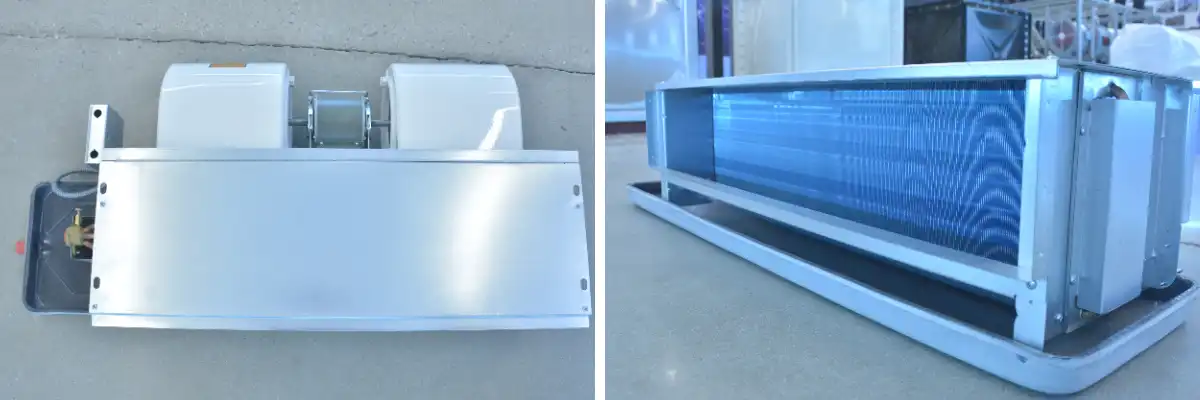 Horizontal Concealed Fan Coil Unit