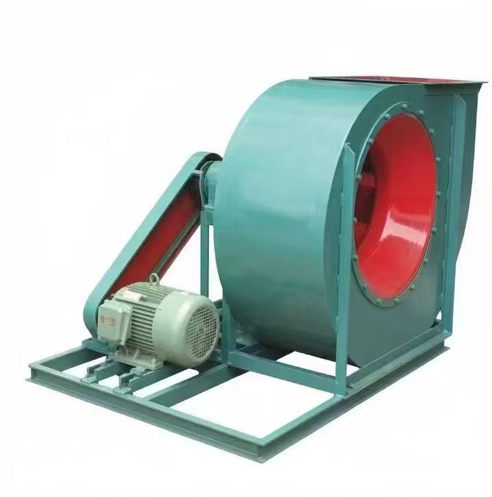 Ортадан тепкіш желдеткіш ақ фондық өнім түсірілімі