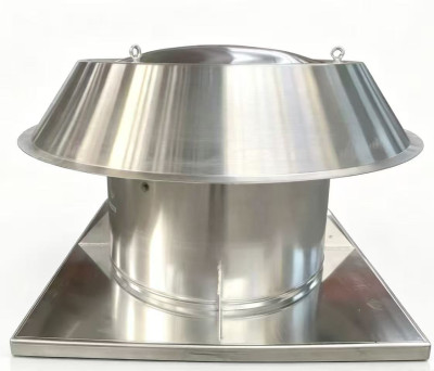 Ventilador Industrial de Techo de Aluminio