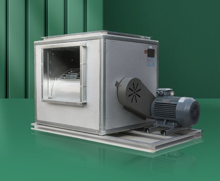 ตู้เก็บความร้อนทนไฟและระบายอากาศแบบแรงเหวี่ยง