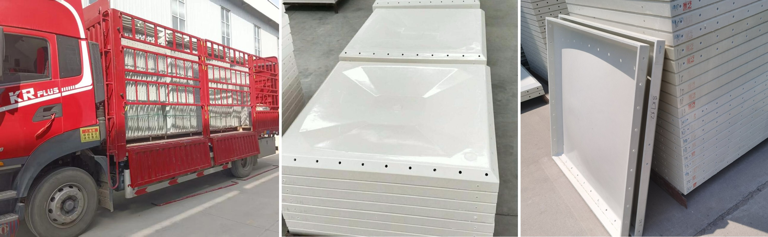 Tangki Air SMC Kubik Industri Dijual