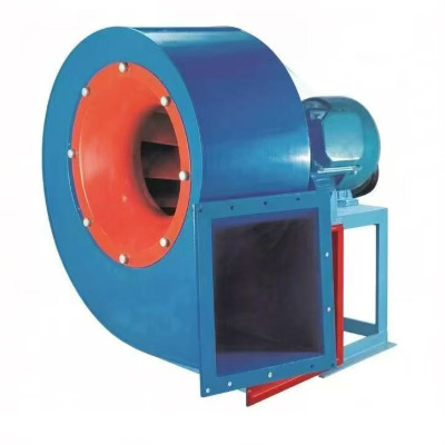 Santrifüj fan oq fonda mahsulot surati