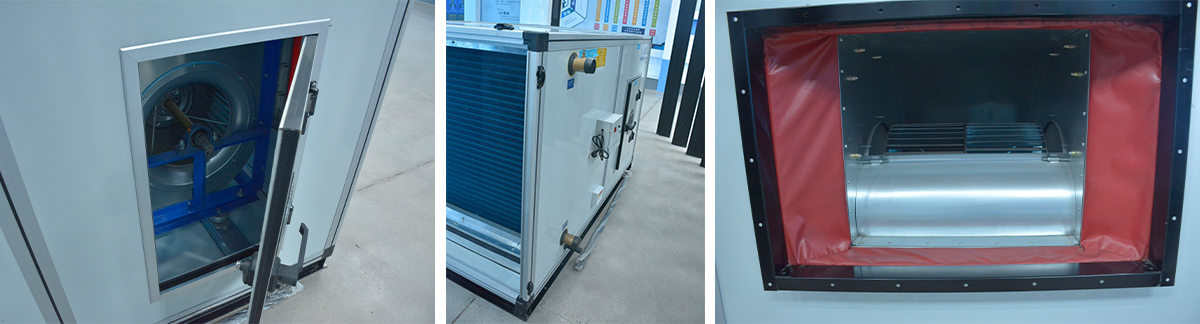 Modular Air Handling Unit