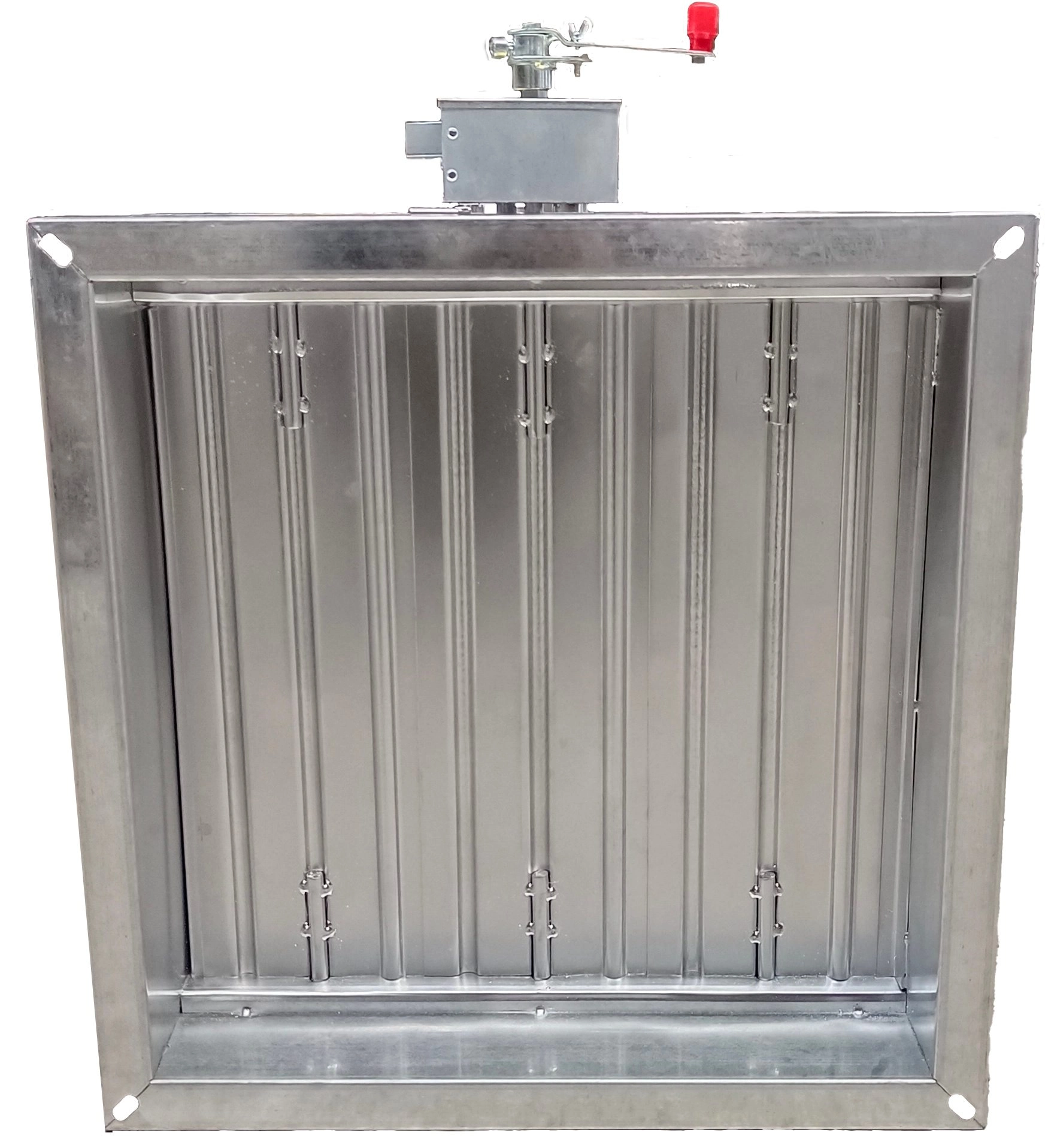 Fusible Link Fire Damper