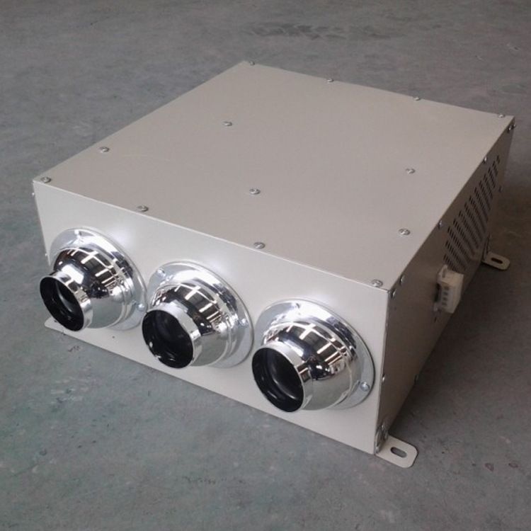 พัดลมเจ็ทอัจฉริยะอุตสาหกรรม