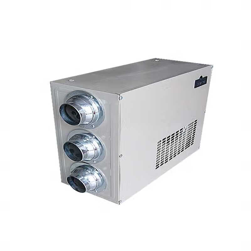 พัดลมเจ็ทอัจฉริยะอุตสาหกรรม