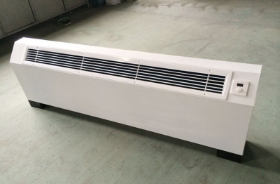 ชุดพัดลมคอยล์เย็นแบบตั้งพื้น