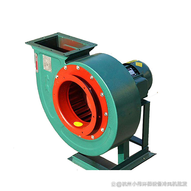 พัดลมแบบแรงเหวี่ยงอุตสาหกรรม