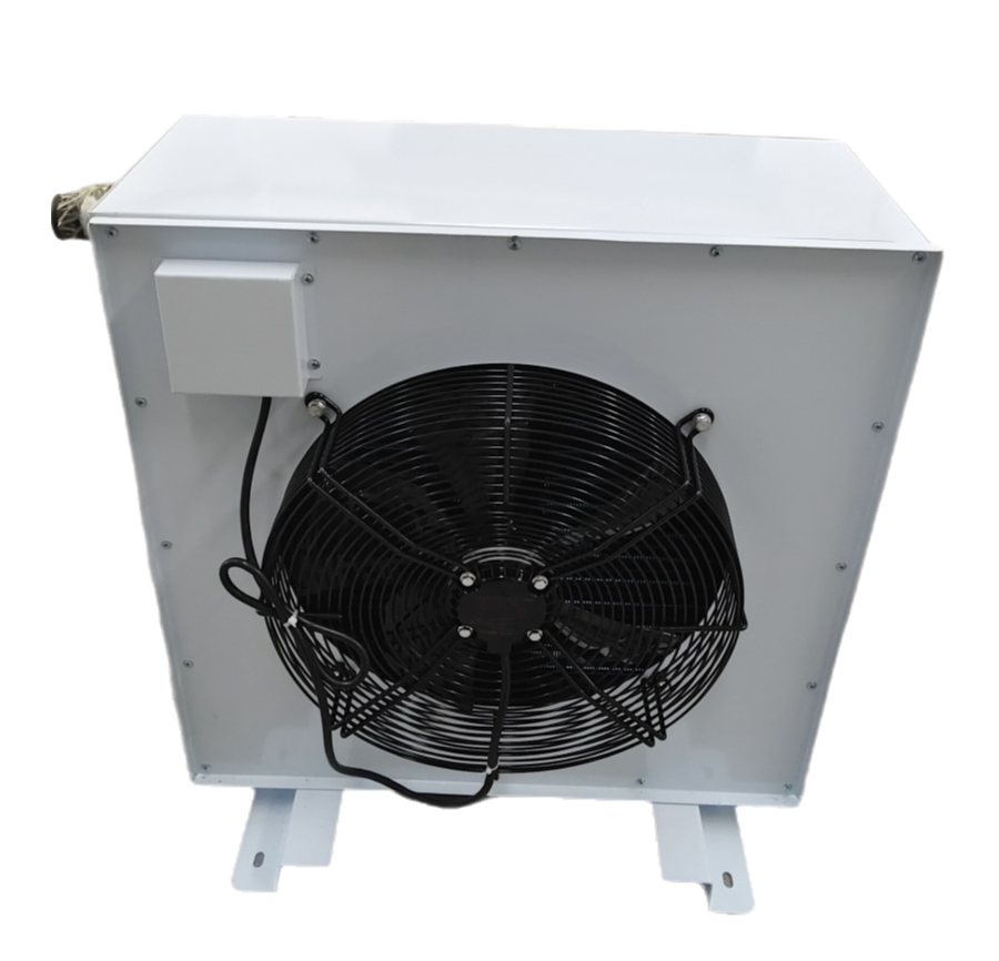 سخان الوحدة الصناعية