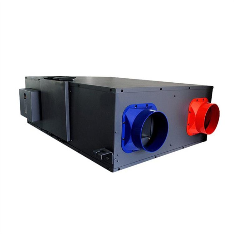 เครื่องระบายอากาศบริสุทธิ์