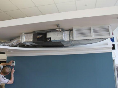 Tijorat Fan Coil Unit