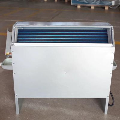 ชุดคอยล์พัดลมแบบซ่อนขาตั้ง