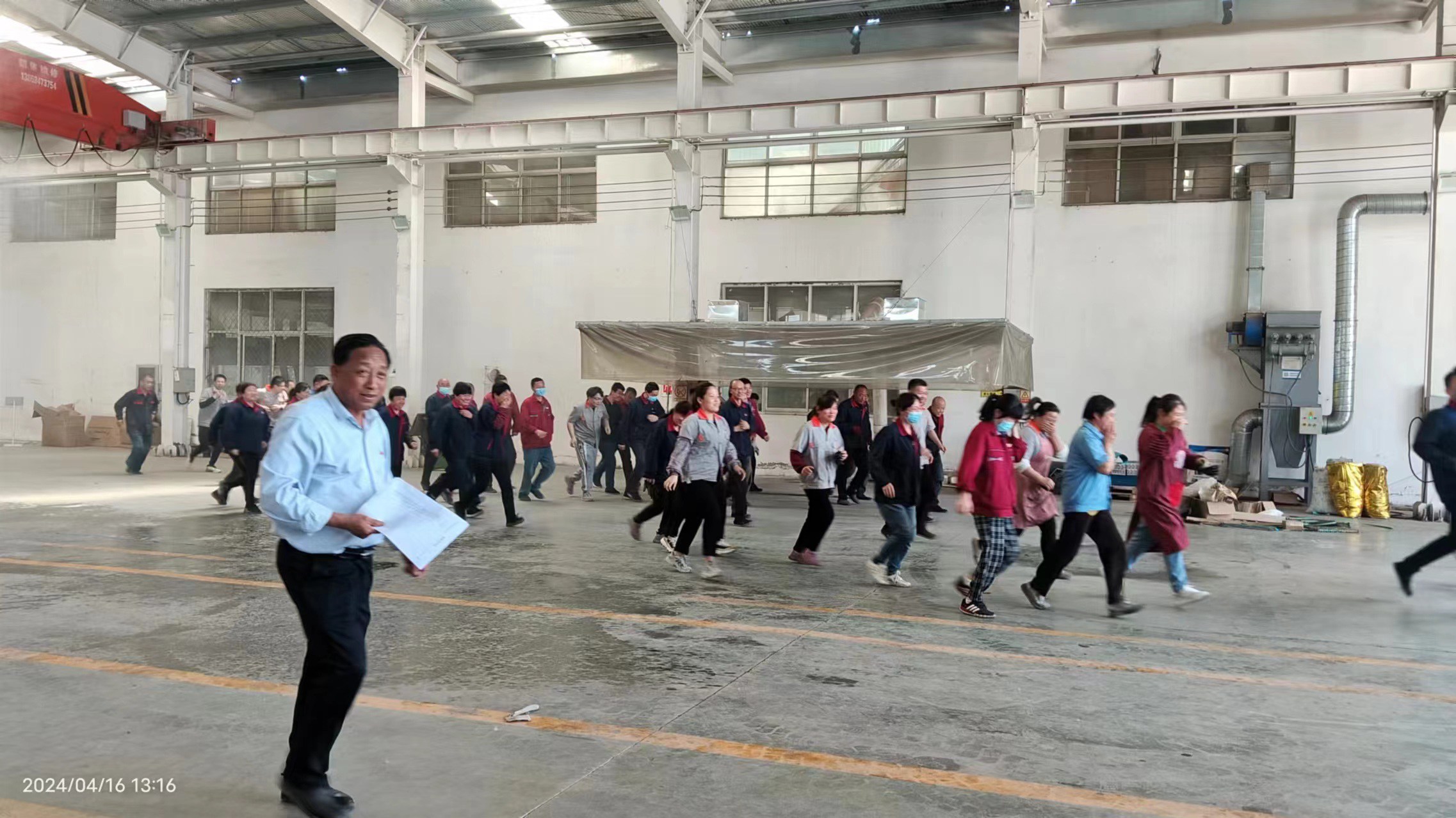 ทีมชุนดาฝึกซ้อมความปลอดภัยในการดับเพลิงประจำปี ทีมชุนดาฝึกซ้อมความปลอดภัยในการดับเพลิงประจำปี