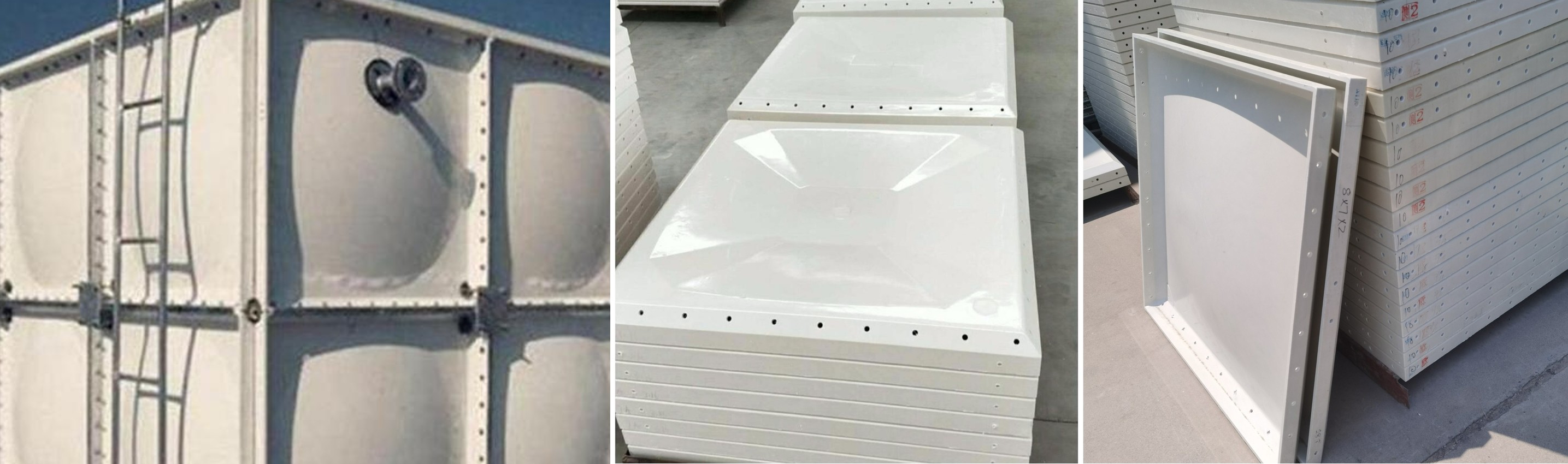 Tangki Air SMC Kubik Industri Dijual