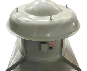 Ventilateur de toit en plastique renforcé de fibres de verre