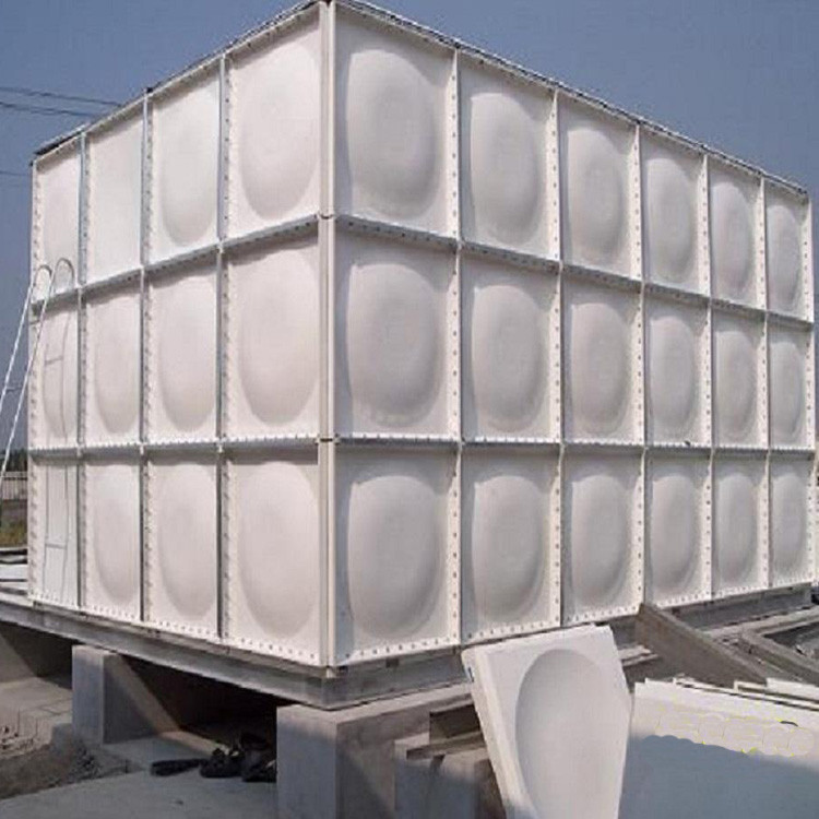 Tangki Air SMC Kubik Industri Dijual