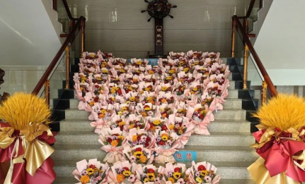 ร่วมเฉลิมฉลองเทศกาลเทพธิดาที่ Shunda Air Conditioning