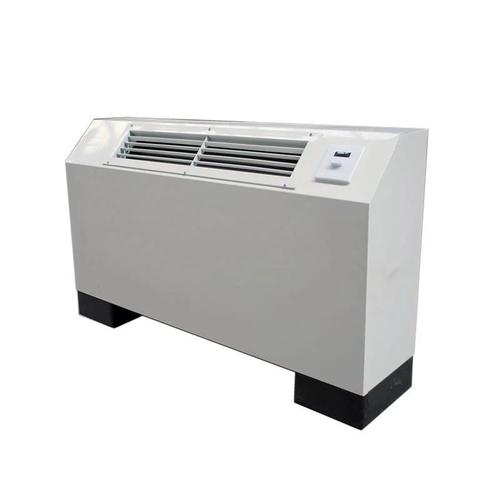 Unidad de bobina de ventilador de suelo