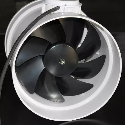 مروحة محورية صناعية