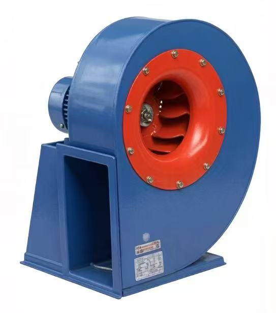 Центробежный вентилятор T4-72