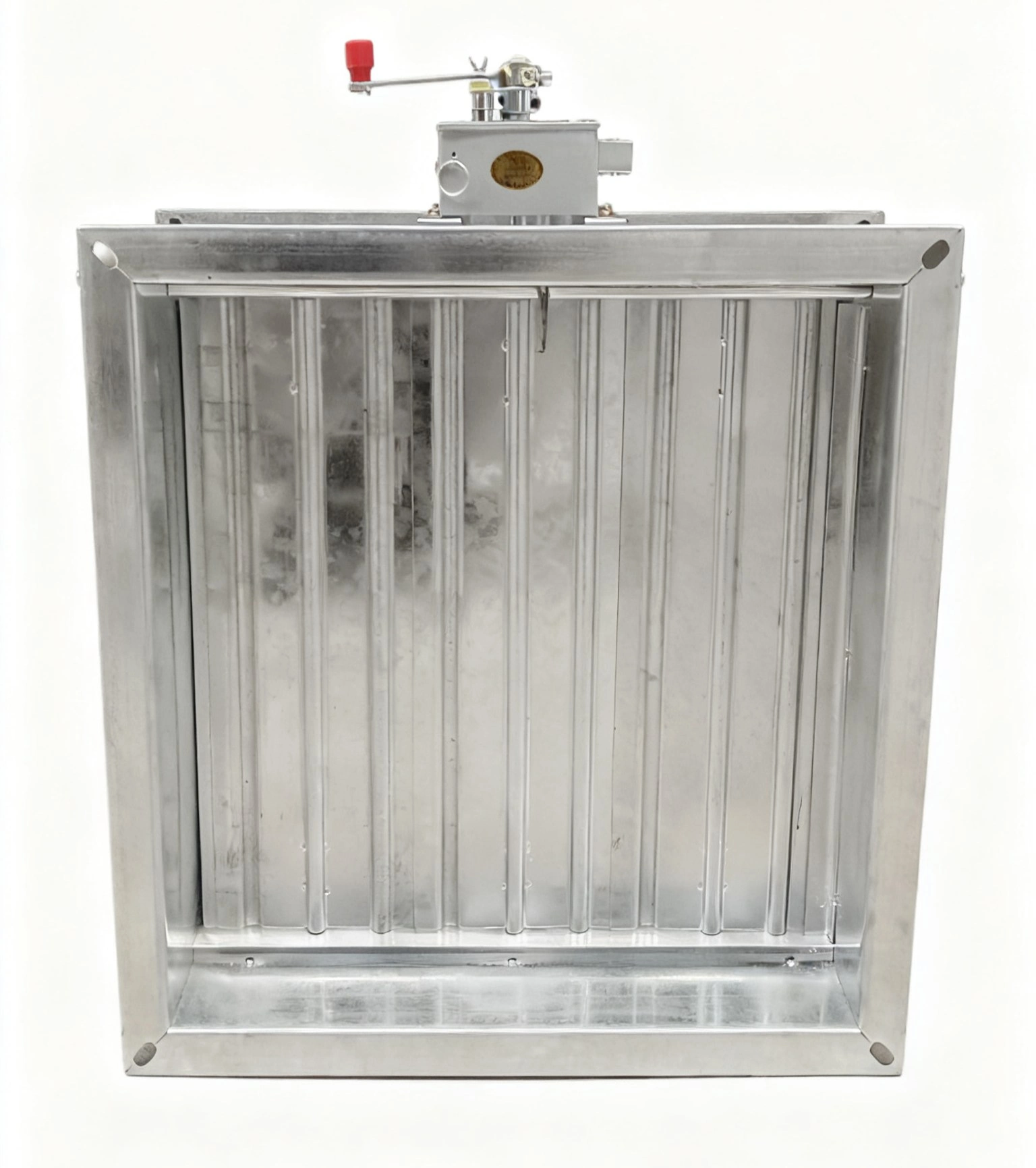 Fusible Link Fire Damper