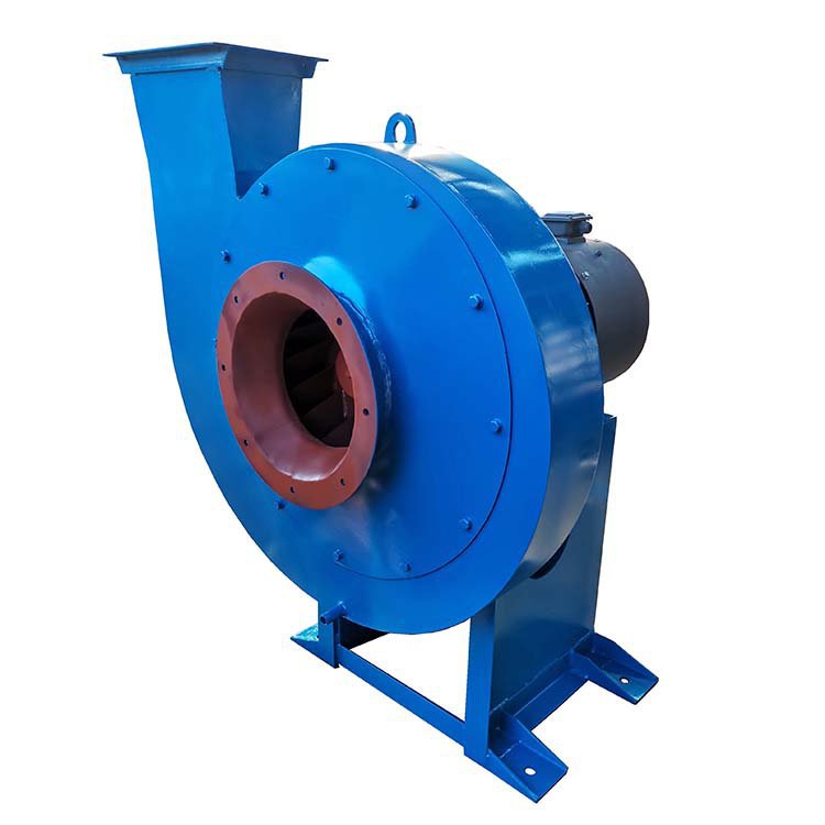 พัดลมแบบแรงเหวี่ยง