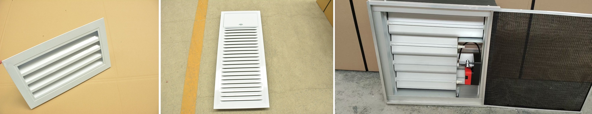 Өнеркәсіптік жалюзи