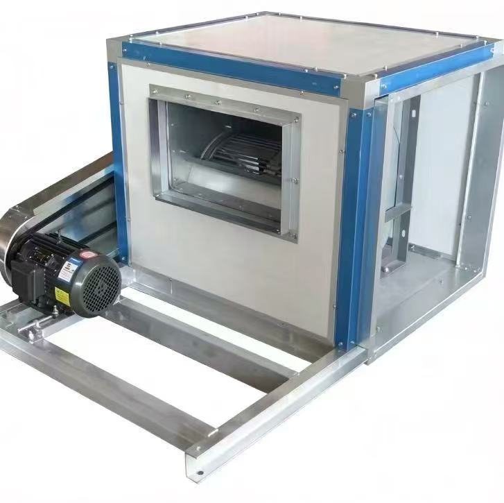 Kabinet Sentrifugal untuk Pengendalian Kebakaran dan Ventilasi