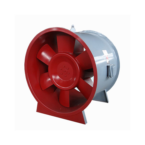 Extractor de humo de fuego